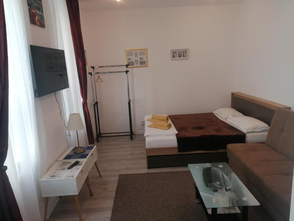 Studio Plaza Sibiu Exterior photo